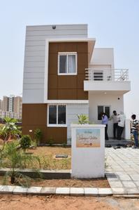 Project Image of 225.0 - 1150.0 Sq.ft 1 BHK Villa for buy in Auric Vedas
