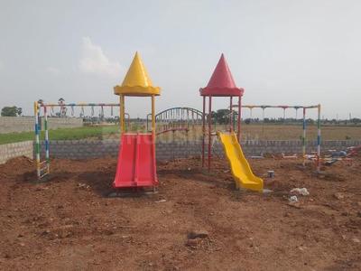 Project Image of 1503.0 - 2700.0 Sq.ft Residential Plot Plot for buy in SRK Sreecity Sowbhagya