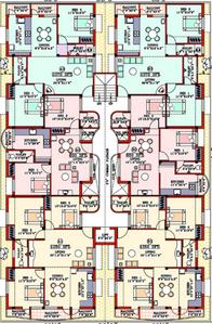 Project Image of 850.0 - 1250.0 Sq.ft 2 BHK Apartment for buy in Brownstone T Nagar