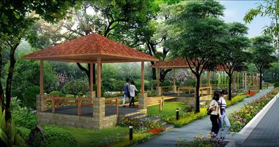 Avior Prakriti D Navyangan Landscaped Gardens 2