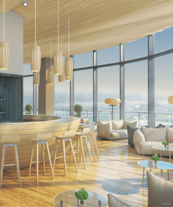 Project Image of 1256 Sq.ft 2 BHK Apartment / Flat for sale in Yeida for Rs. 9600000