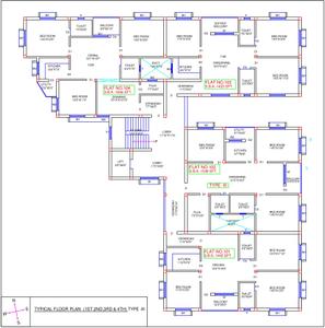 Project Image of 1600 Sq.ft 3 BHK Duplex for sale in Hanspal for Rs. 16500000