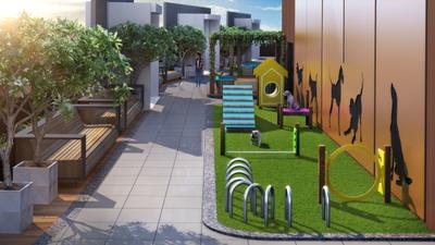 Project Image of 348.32 - 853.0 Sq.ft 1 BHK Apartment for buy in 71 Midtown