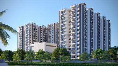 Project Image of 1280.0 - 2410.0 Sq.ft 2 BHK Apartment for buy in The Tamarind