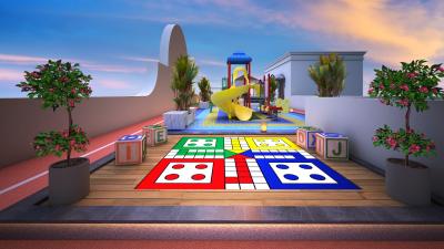 Project Image of 323.24 - 511.93 Sq.ft 1 BHK Apartment for buy in The Vaidiki Signature B Wing
