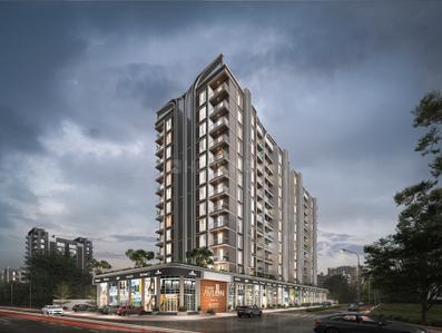 Project Image of 1860.0 - 2550.0 Sq.ft 3 BHK Apartment for buy in Daksh Avlon