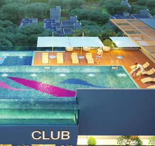 Project Image of 980.0 - 1782.0 Sq.ft 2 BHK Apartment for buy in SBR Magnus