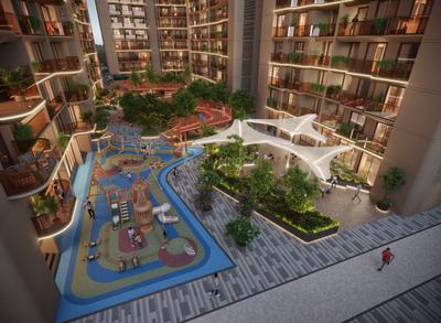 Project Image of 1051.25 - 1505.72 Sq.ft 3 BHK Apartment for buy in Swagat Parishram