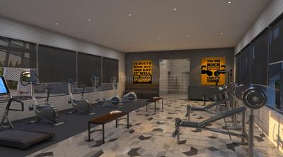 Project Image of 375.0 - 586.0 Sq.ft 1 BHK Apartment for buy in Majestique Nest Building C