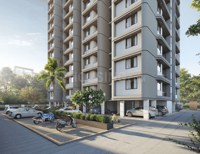 Dharm Skylink Elevation 1