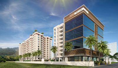 Project Image of 426.04 - 1109.01 Sq.ft 1 BHK Apartment for buy in Ved Laurels Phase I