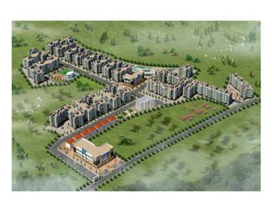 Project Image of 297 Sq.ft 1 BHK Apartment / Flat for sale in Palghar for Rs. 1200000