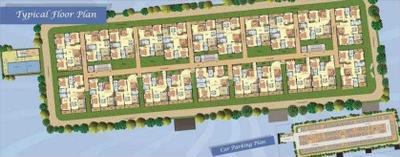 Project Image of 1200.0 - 1600.0 Sq.ft 2 BHK Apartment for buy in Amity Shelters