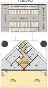 Project Image of 0.0 - 6500.0 Sq.ft 4 BHK Apartment for buy in National Vivant Lifestyle
