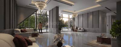Project Image of 1201.58 - 1494.03 Sq.ft 3 BHK Apartment for buy in Raymond Invictus by GS Tower B