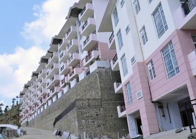 Project Image of 0.0 - 615.0 Sq.ft 1 BHK Apartment for buy in Sandwoods Windsor Suites