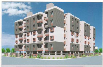 Project Image of 325.0 - 350.0 Sq.ft 1 BHK Apartment for buy in Bhargav Shree Somnath Residency