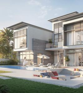 Project Image of 5126.0 - 9991.0 Sq.ft 4 BHK Villa for buy in Emaar Golf Place Terraces