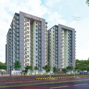 Project Image of 594.0 - 736.68 Sq.ft 2 BHK Apartment for buy in Amrit Heights