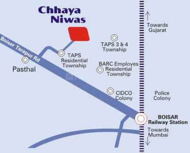 Project Image of 367.0 - 694.0 Sq.ft 1 BHK Apartment for buy in Usha Chhaya Niwas Apartments