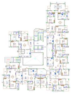 Project Image of 1876.0 - 2040.0 Sq.ft 3 BHK Apartment for buy in Veegaland Maybell