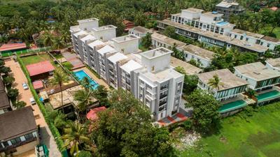 Project Image of 0.0 - 1399.0 Sq.ft 2 BHK Apartment for buy in Umiya Serene