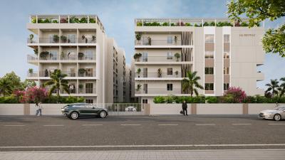 Project Image of 796.53 - 1087.15 Sq.ft 2 BHK Apartment for buy in Jai Skyway