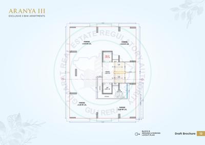 Project Image of 945.18 - 1009.65 Sq.ft 3 BHK Apartment for buy in Aranya III