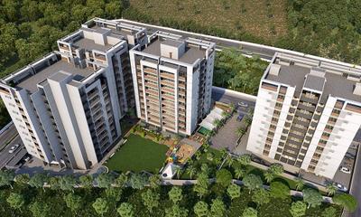 Project Image of 1730.0 - 3524.0 Sq.ft 2 BHK Apartment for buy in Archi Paradise