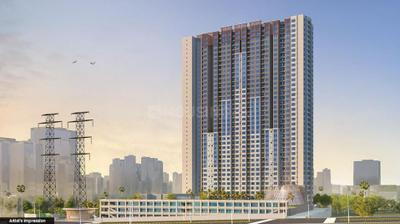 Project Image of 860 Sq.ft 3 BHK Apartment / Flat for sale in Sion for Rs. 41000000