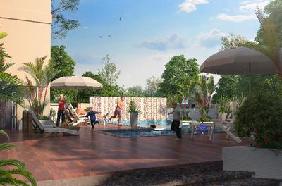 Project Image of 290.0 - 461.0 Sq.ft 1 BHK Apartment for buy in Rattan Galaxy Wing E F And G
