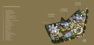 Project Image of 2000 Sq.ft 4 BHK Apartment / Flat for sale in Worli for Rs. 110000000
