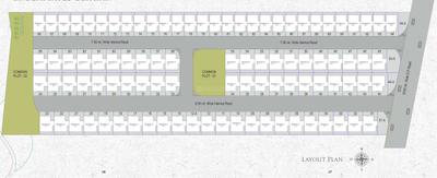 Project Image of 1307.82 - 1396.51 Sq.ft 4 BHK Villa for buy in Maruti Shivalay Tirth