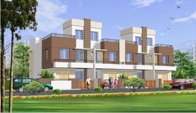 Project Image of 650.0 - 1050.0 Sq.ft 1 BHK Villa for buy in Diamond Group Pune Vishal Paradise