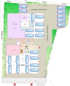 Project Image of 0.0 - 1590.0 Sq.ft 3 BHK Apartment for buy in Sapphire 