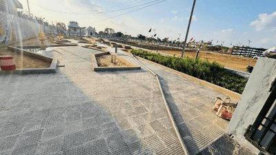 Project Image of 87.63 - 240.63 Sq.ft Residential Plot Plot for buy in Khedapati Akshara Greens