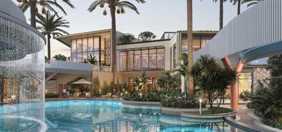 Project Image of 1666.04 - 1974.75 Sq.ft 3 BHK Apartment for buy in Experion Elements Phase 1
