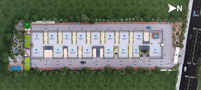 Project Image of 1279.0 - 2410.0 Sq.ft 2 BHK Apartment for buy in Sreekalpa Sukhadha