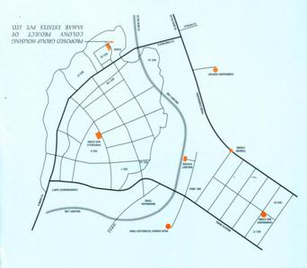 Project Image of 1240.0 - 1725.0 Sq.ft 2 BHK Apartment for buy in Samar Ess Vee Apartments