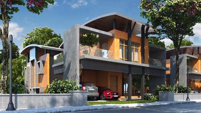 Project Image of 3017.0 - 3690.0 Sq.ft 4 BHK Villa for buy in Palal The Mateo