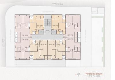 Project Image of 900.0 - 1260.0 Sq.ft 1 BHK Apartment for buy in Shayona Icon