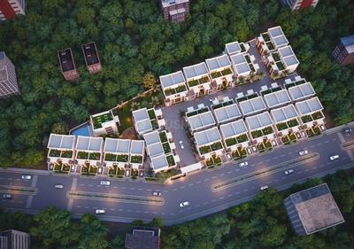 Project Image of 2600.0 - 2700.0 Sq.ft 4 BHK Villa for buy in Shiv Aadhya Axzora