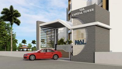Project Image of 656.0 - 1292.0 Sq.ft 2 BHK Apartment for buy in Nirmala NDL Capital Tower