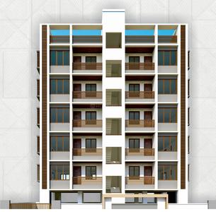 Project Image of 0.0 - 470.0 Sq.ft 2 BHK Apartment for buy in Amar Vandan Avenue