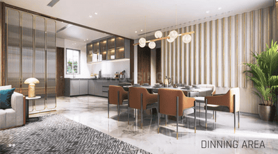 Project Image of 1266.91 - 2200.68 Sq.ft 3 BHK Apartment for buy in Aston Aroma