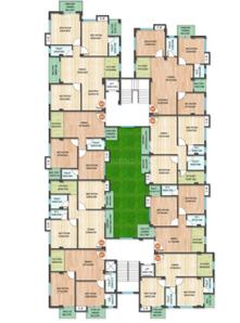 Project Image of 606.0 - 1240.0 Sq.ft 2 BHK Apartment for buy in Rajvansh