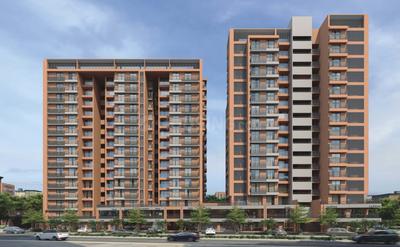 Project Image of 0.0 - 970.0 Sq.ft 3 BHK Apartment for buy in Swarnim Sun