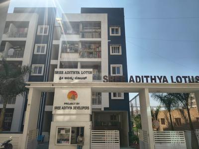 Project Image of 679.0 - 1026.0 Sq.ft 2 BHK Apartment for buy in Sree Adithya Lotus