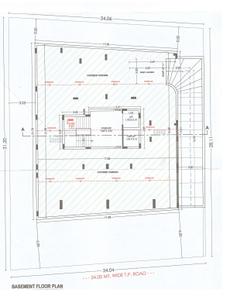 Project Image of 569.3 - 575.76 Sq.ft 2 BHK Apartment for buy in Shreeji Luxuria