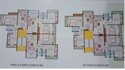 Project Image of 255.0 - 460.0 Sq.ft 1 BHK Apartment for buy in Rai Yashwant Heights C Wing